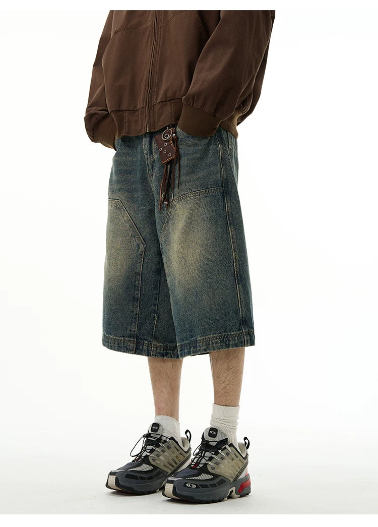 Sublevel Denim Short