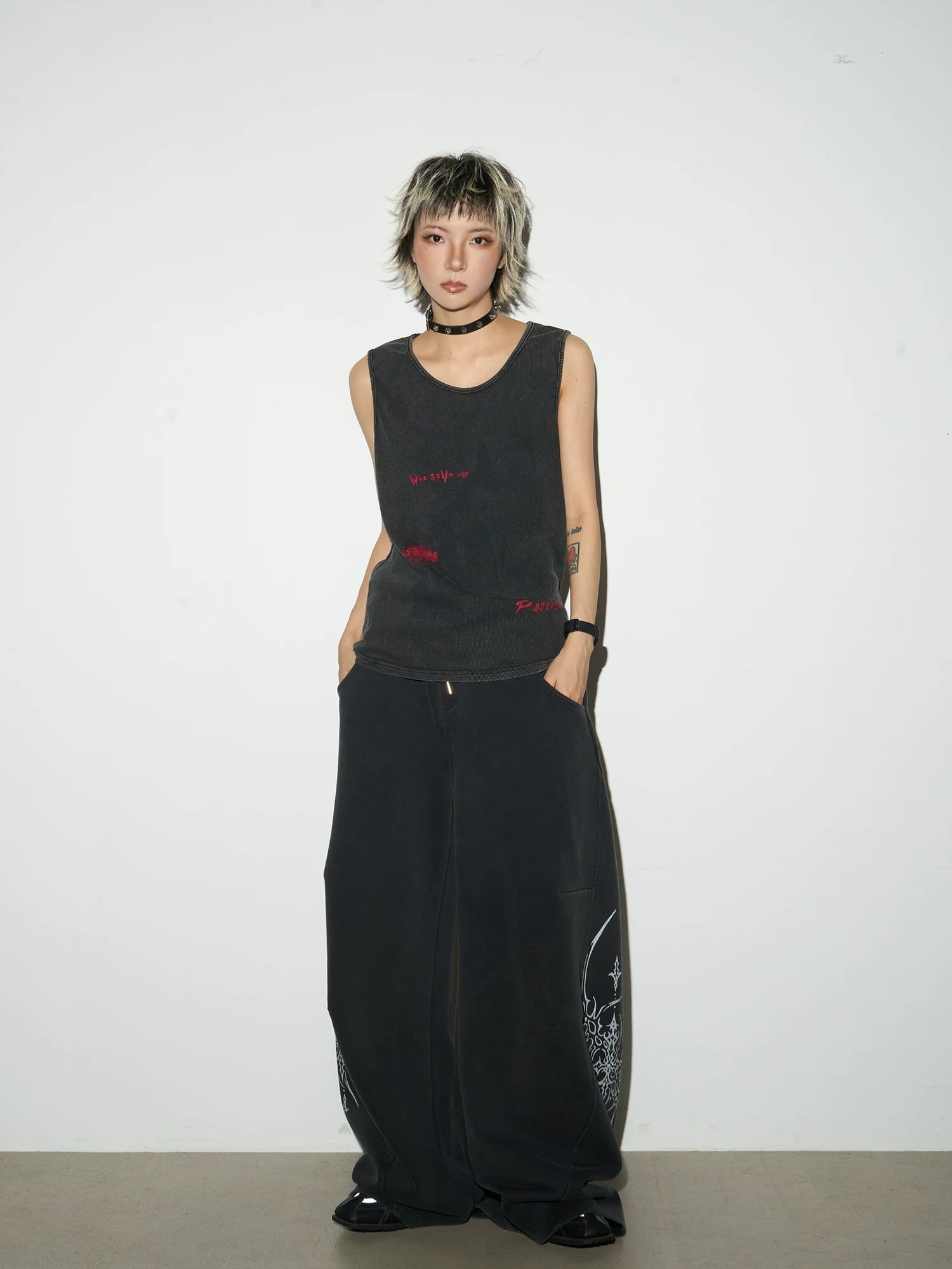Blood Passion Tank