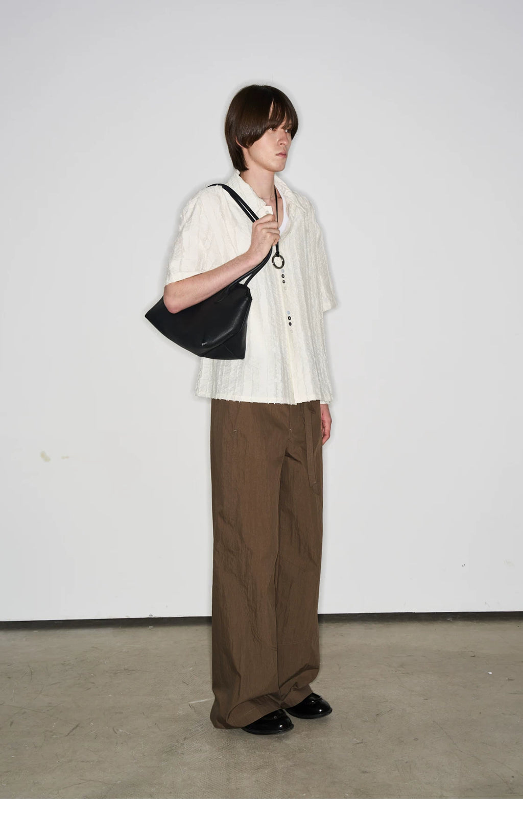 Erosion Button-up Shirt