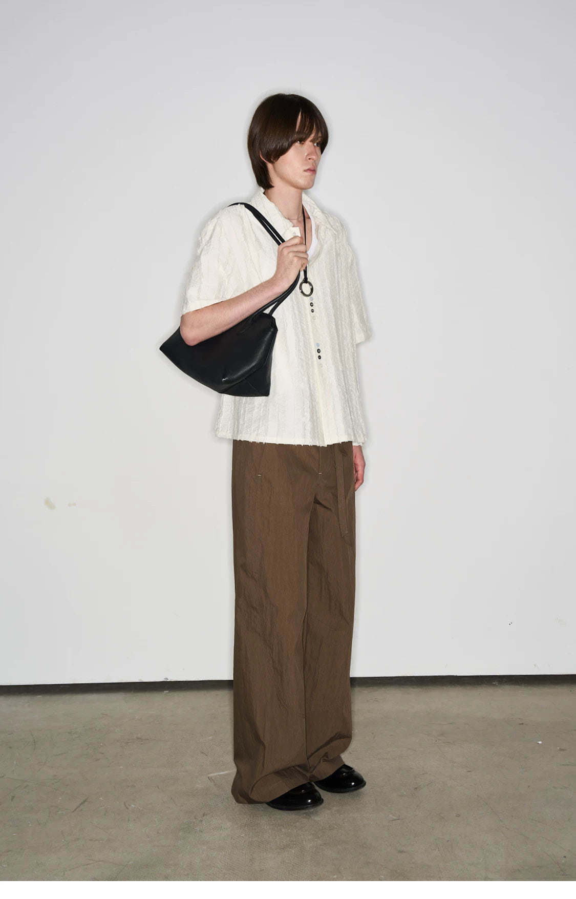 Erosion Button-up Shirt