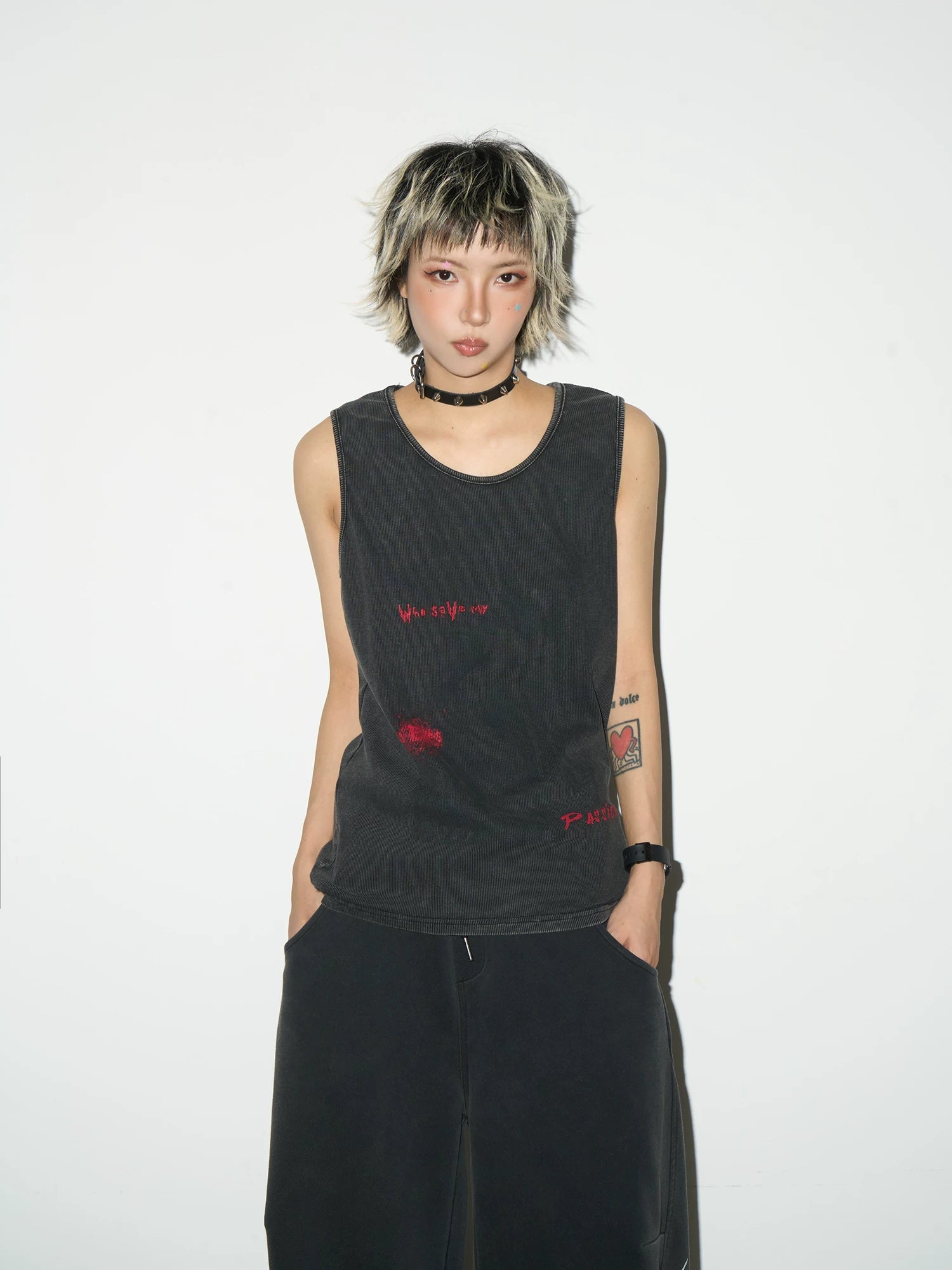 Blood Passion Tank