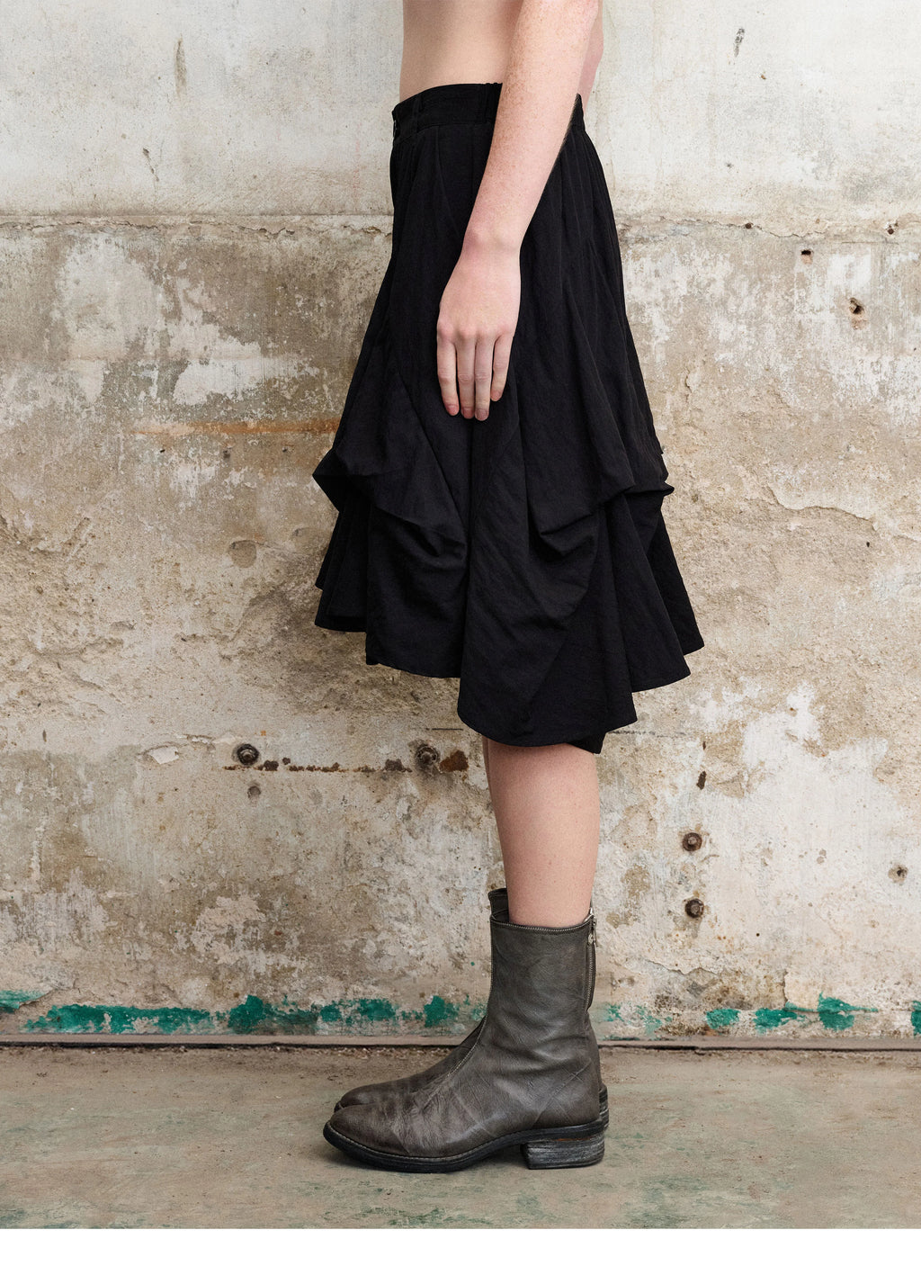 Ashfall Bloom Shorts