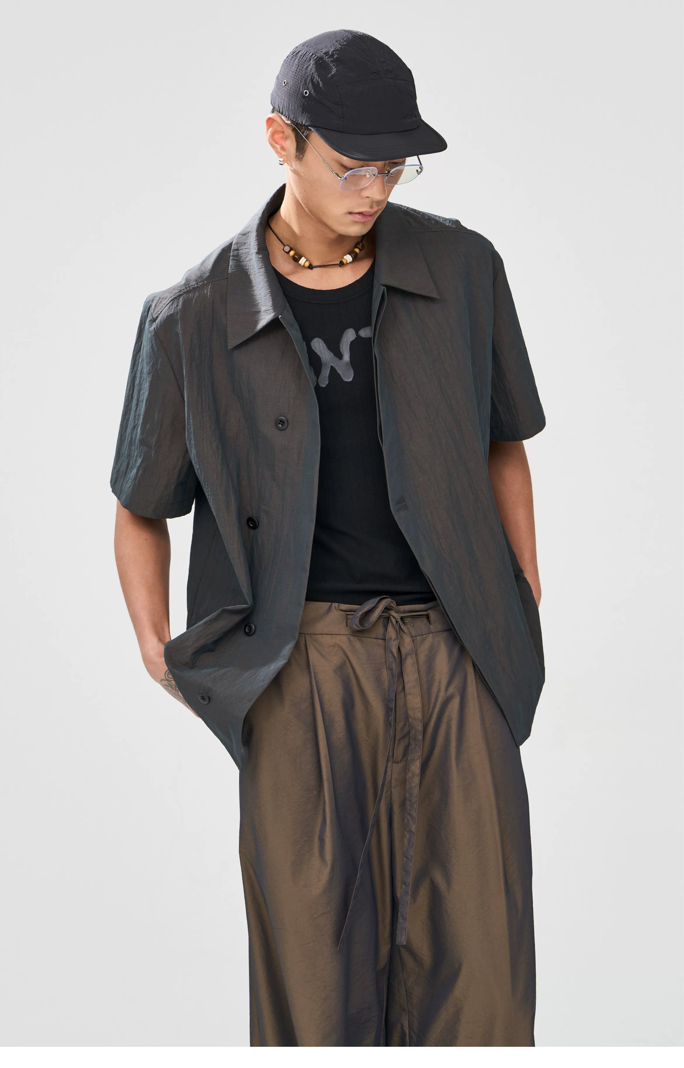ANTi Rib Singlet