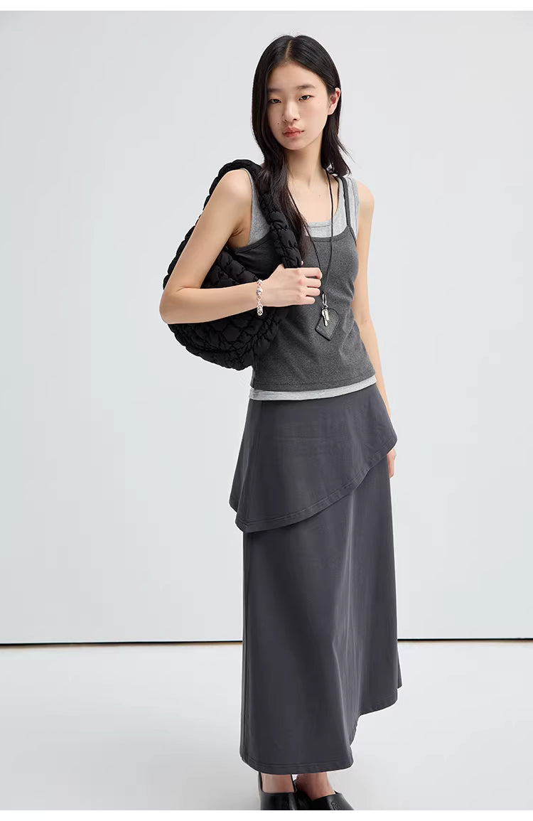 Asymmetric Kinetic Ensemble