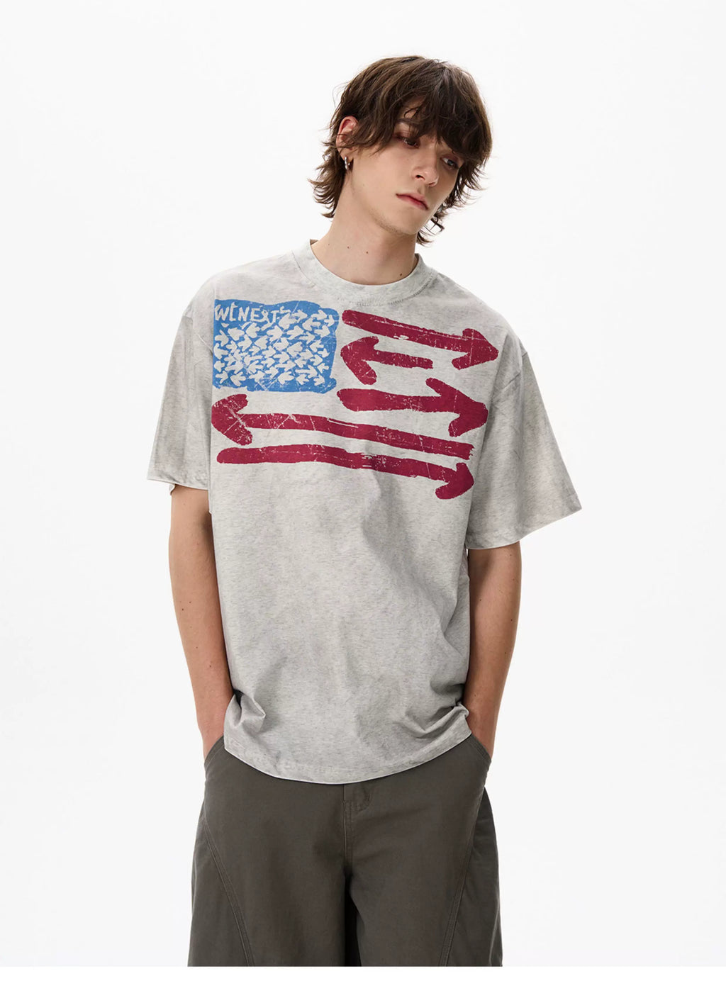 Soft Power Tee