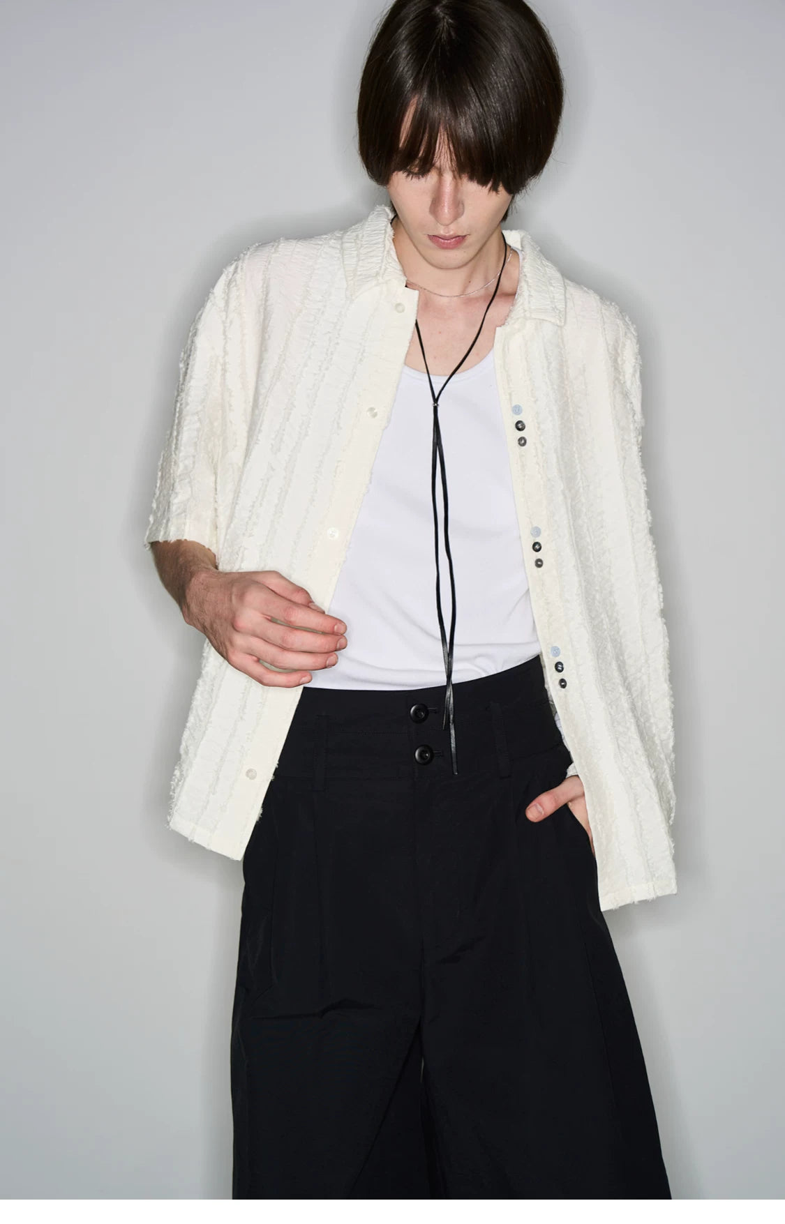 Erosion Button-up Shirt