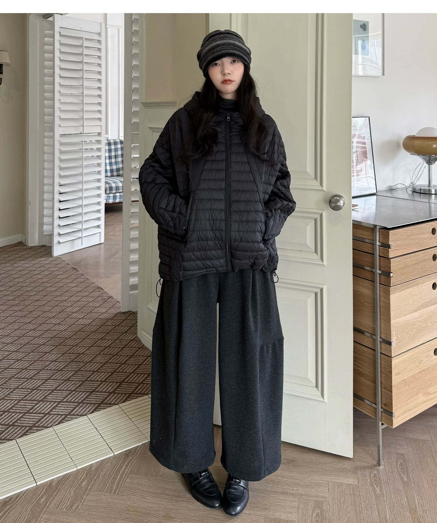Traverse Down Jacket