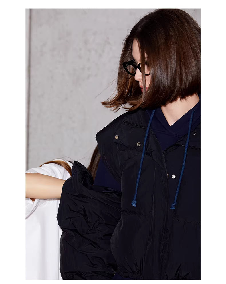 Switchback Puffer Jacket