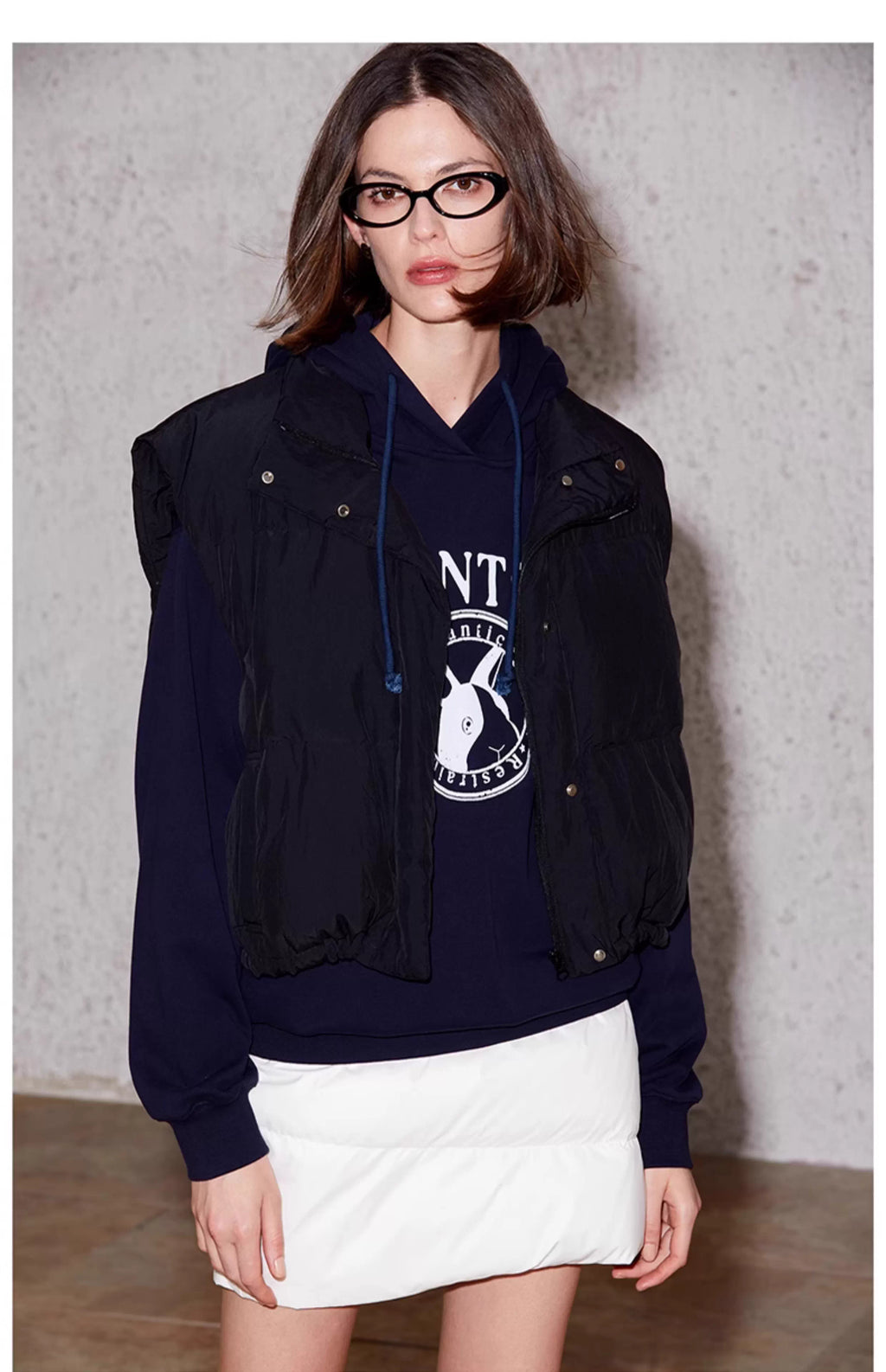 Switchback Puffer Jacket