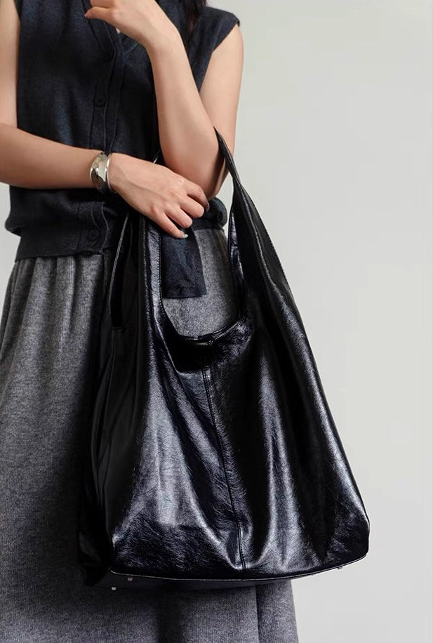 Oversized Hobo Bag