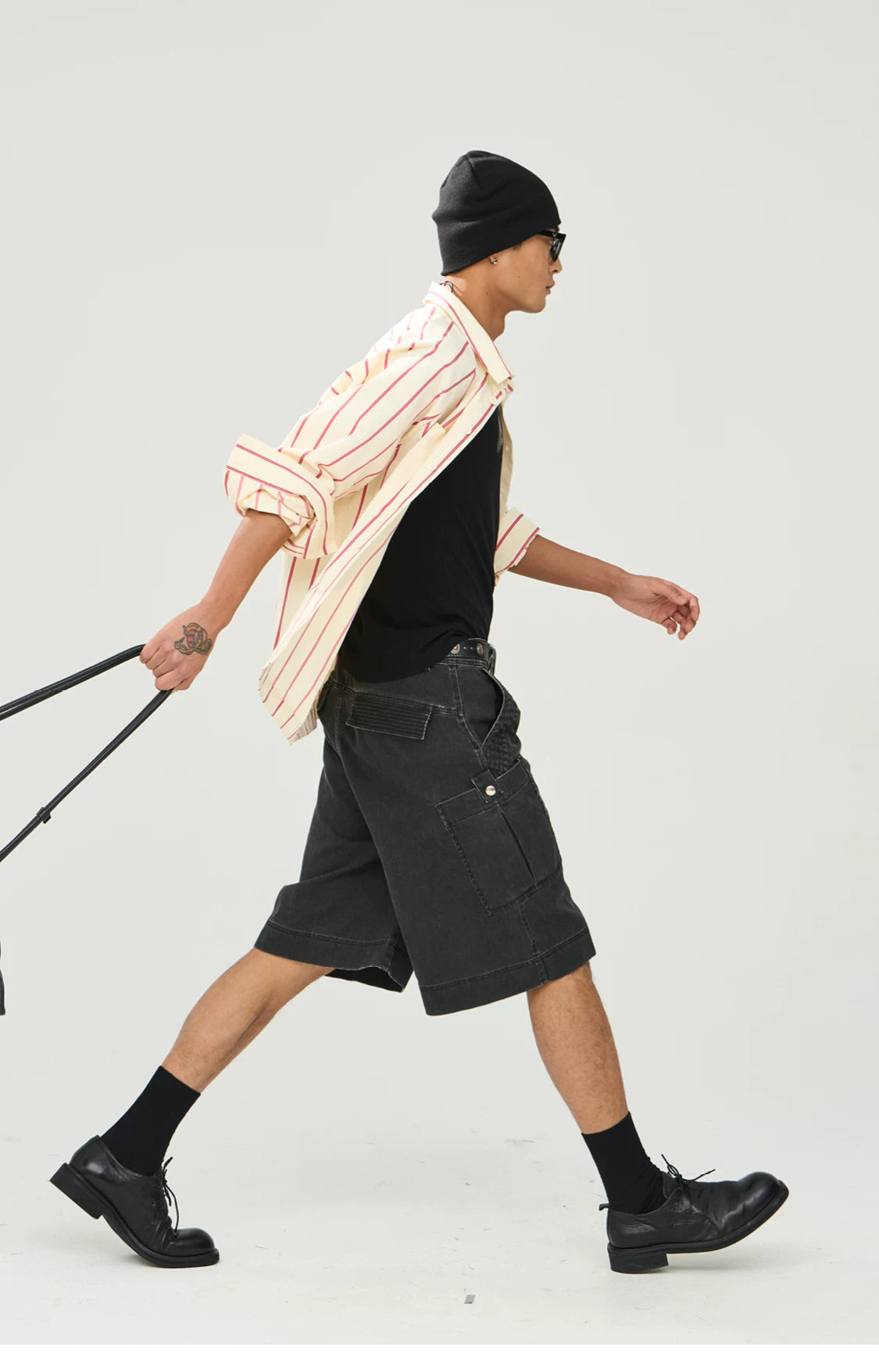 Utility Field Cargo Shorts