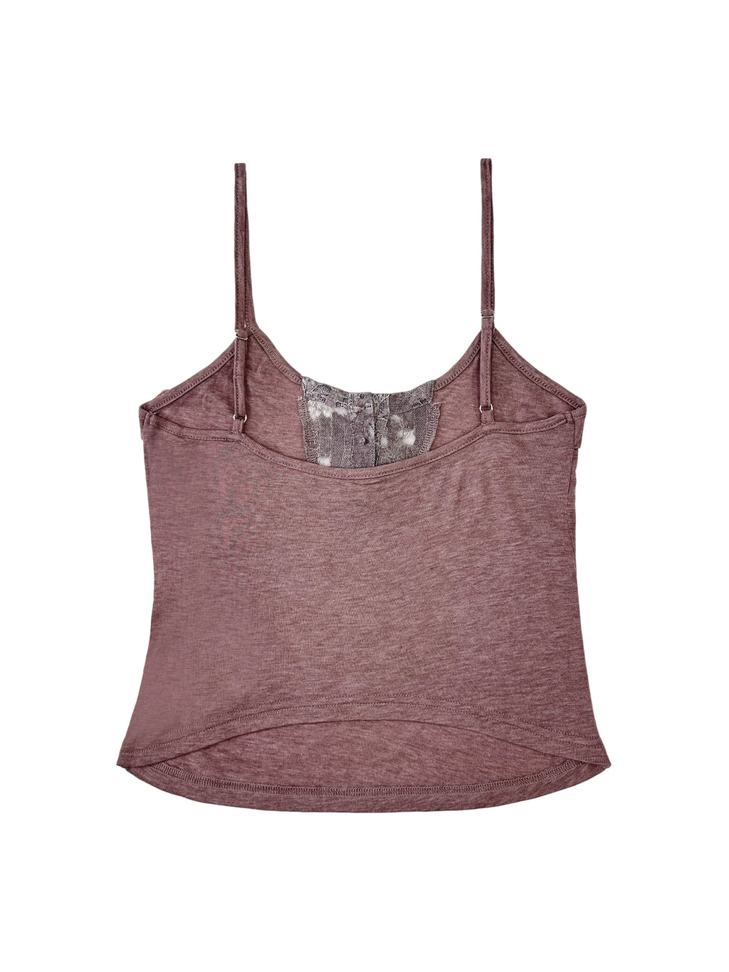 Mulberry Silk Lace Camisole
