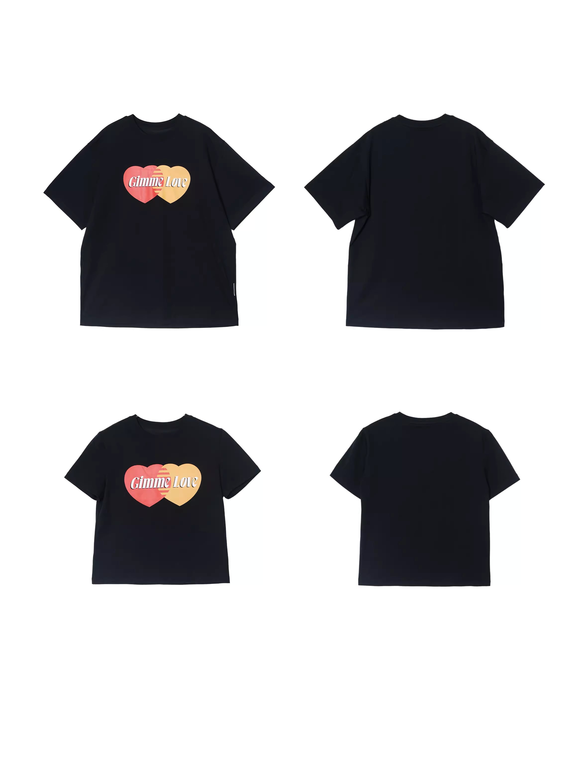 Gimme Love Graphic T-Shirt