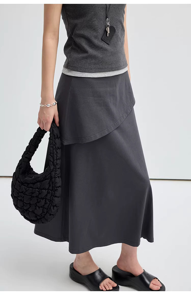 Asymmetric Kinetic Ensemble