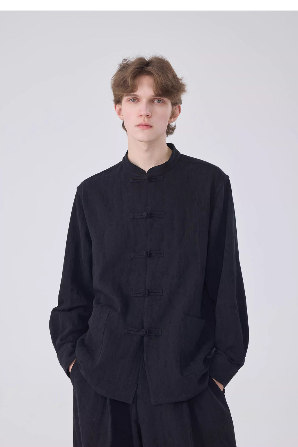 Monolith Tang Knot Jacket