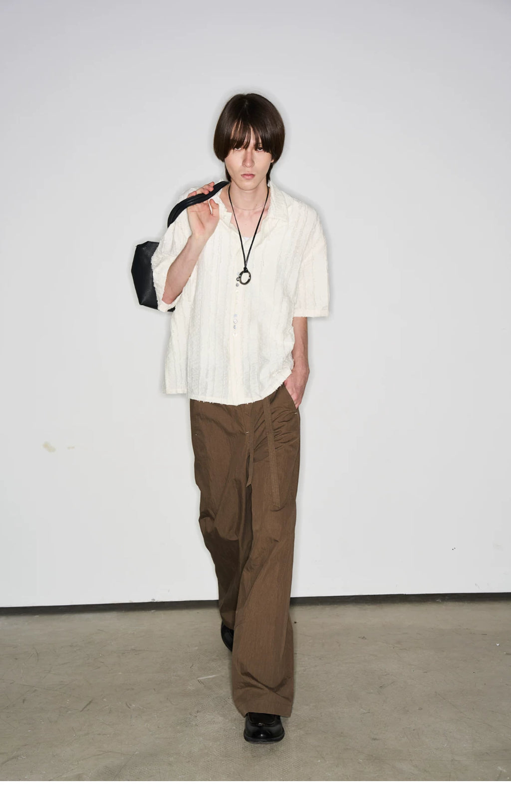 Erosion Button-up Shirt