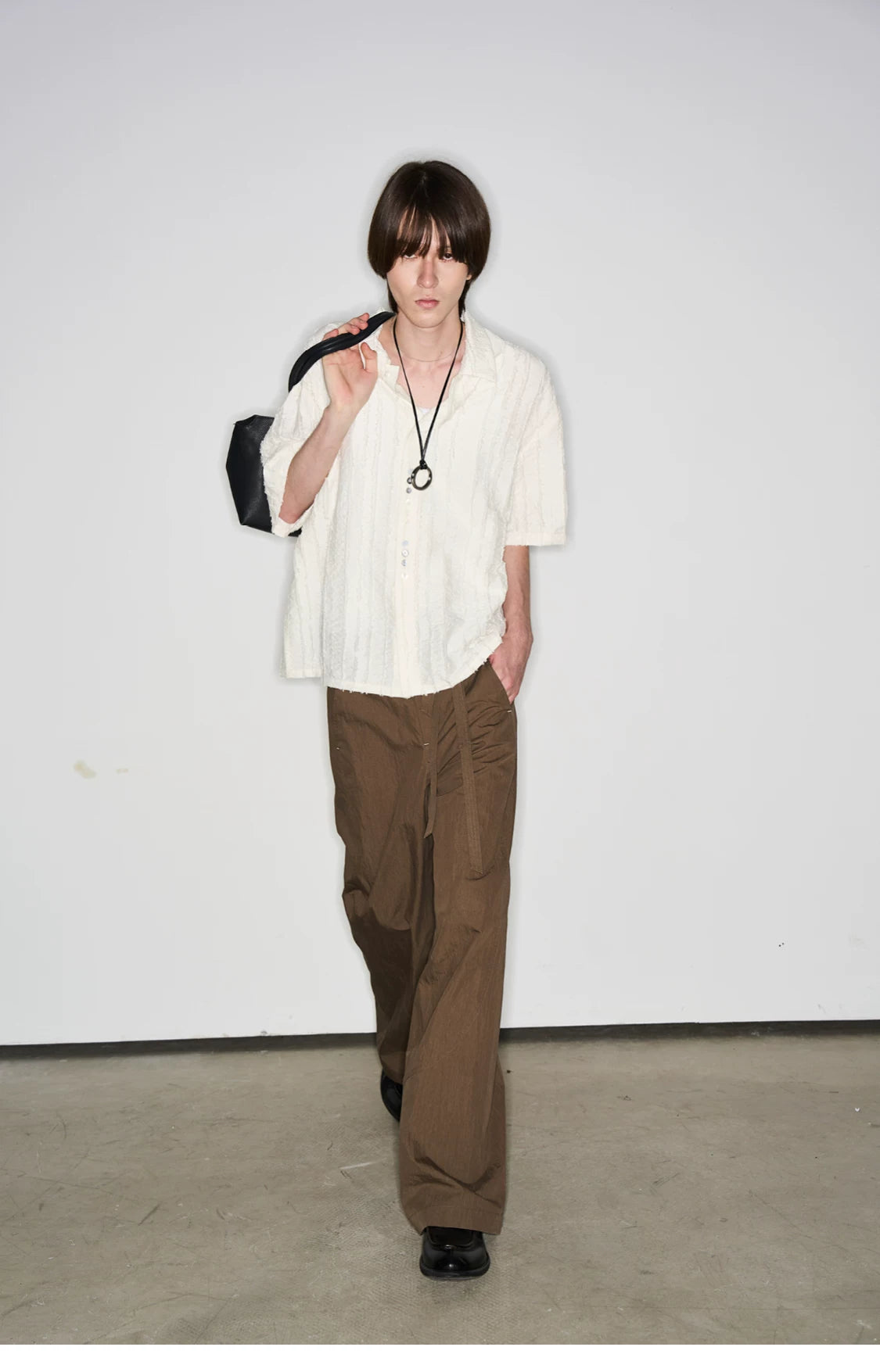Erosion Button-up Shirt