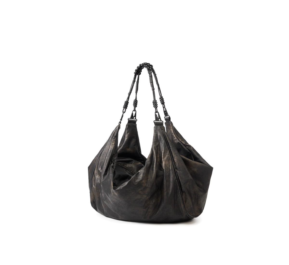 Distressed Knot Technical Carry-all Bag