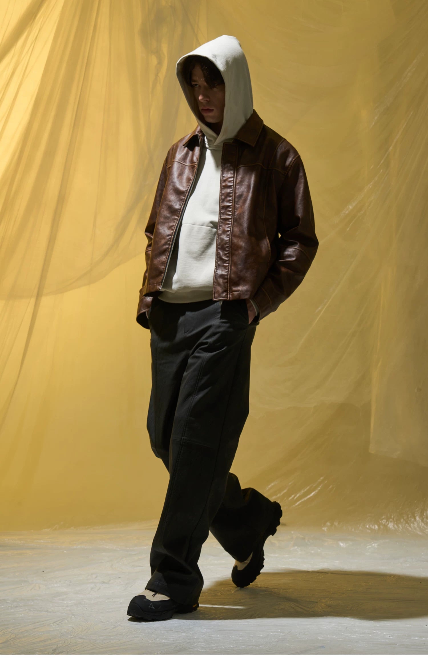 Sarajevo Biker Jacket
