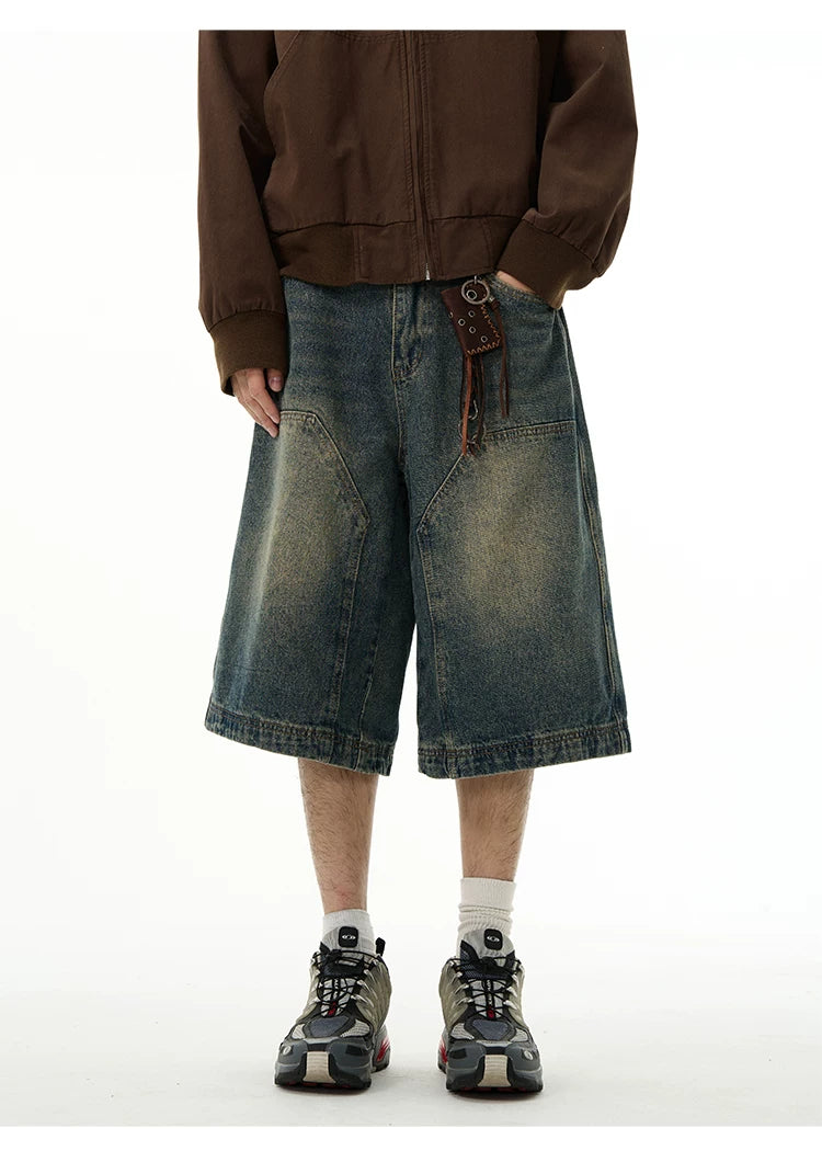 Sublevel Denim Short