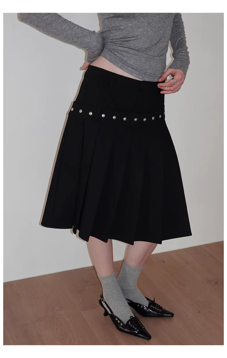Derry Seditionaries Pleated Skirt