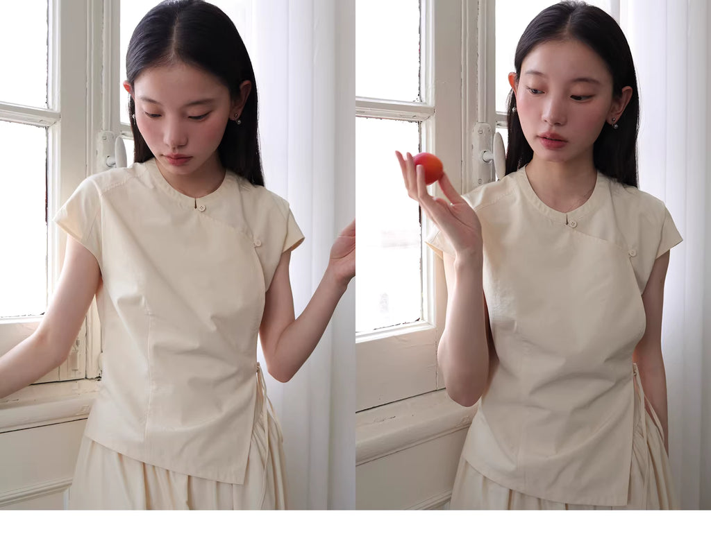 Jiaoling Asymmetrical Dress