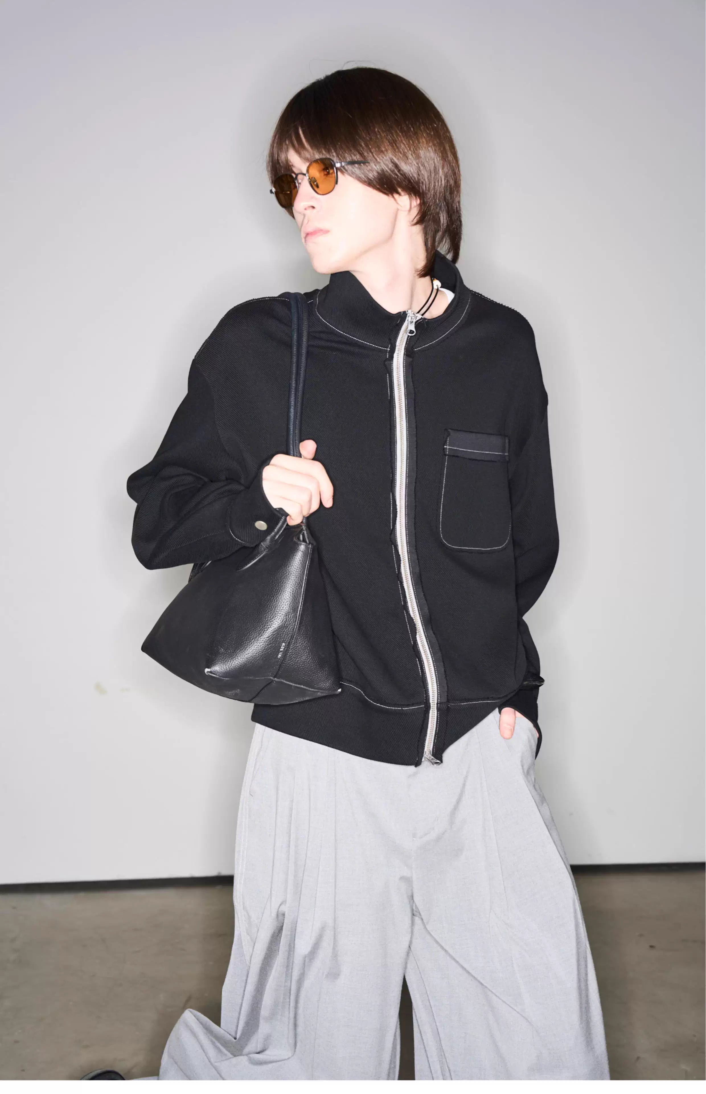 Storm Front N-1 Deck Bomber Jacket