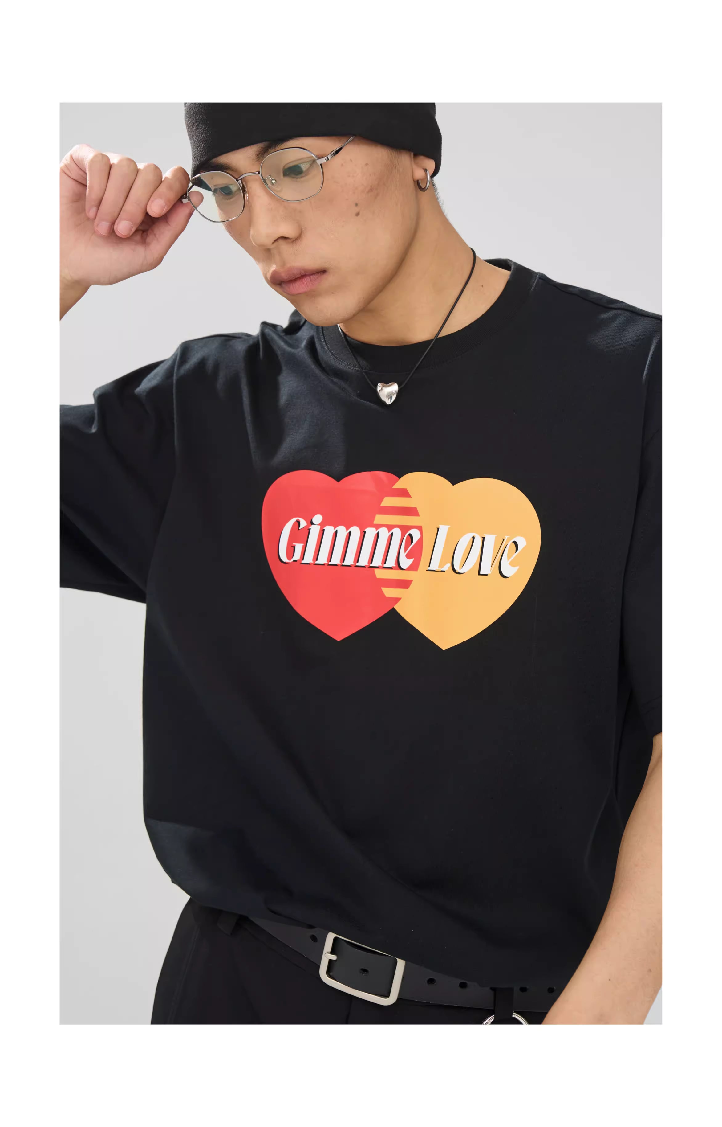 Gimme Love Graphic T-Shirt