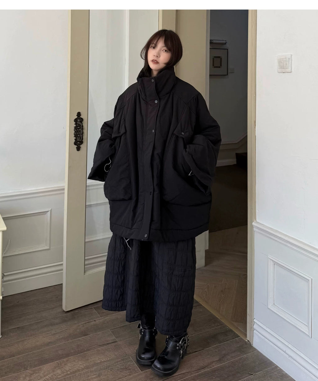 Shelter Volume Puffer Jacket