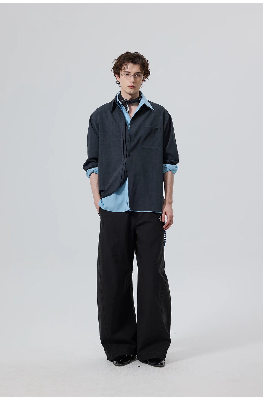 Line Break Shirt