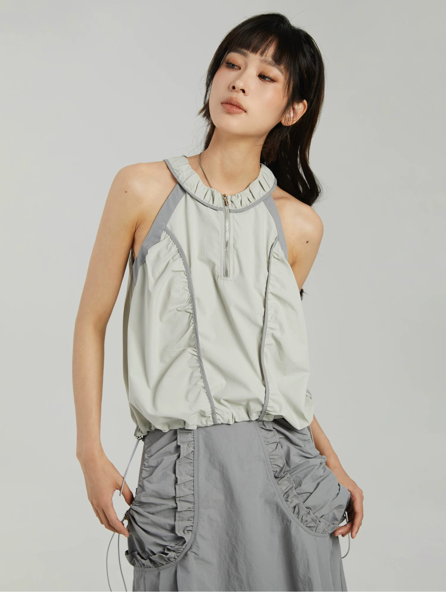 Ridgeline Zip Halter