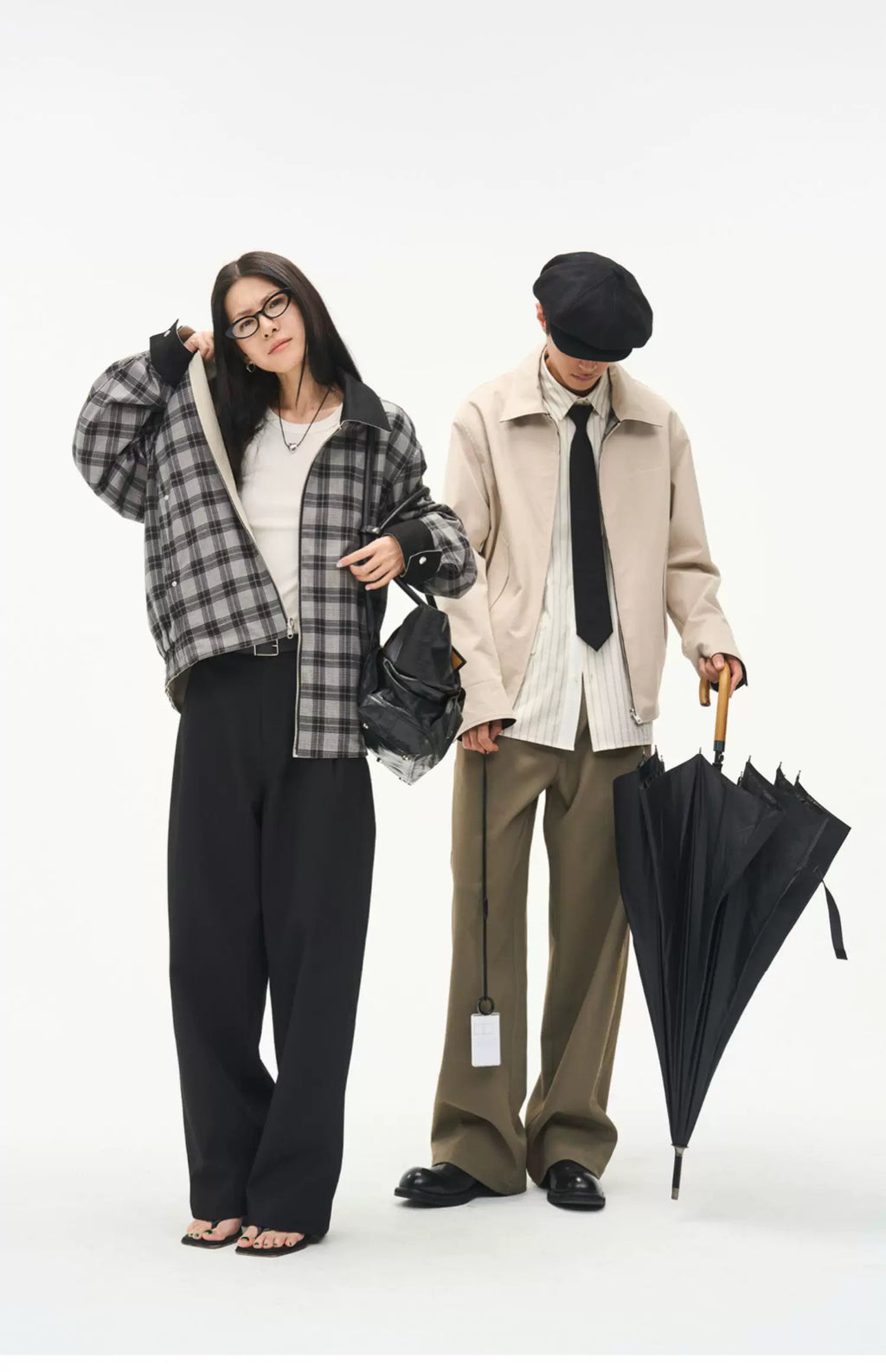 Holowarm™ Insulated Reverse-Pleat Trousers