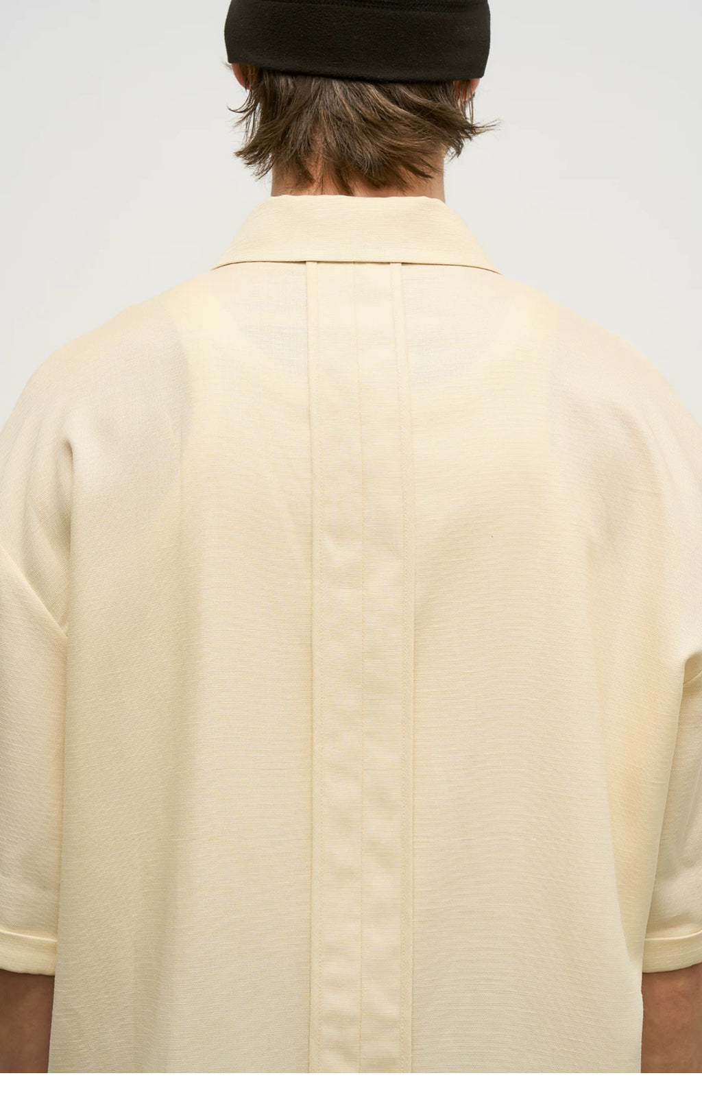 Gold Rush Hook Closure Shirt