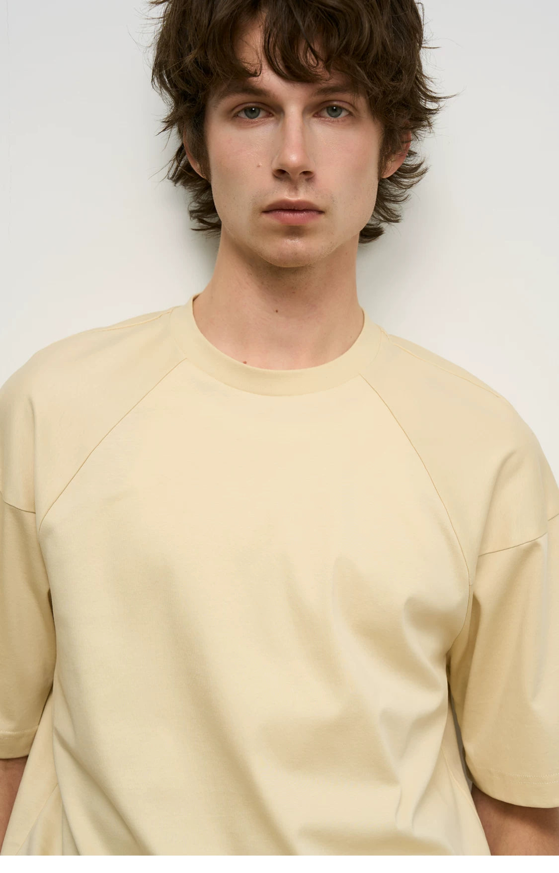 TENCEL™ Mulberry Silk Relaxed Tee