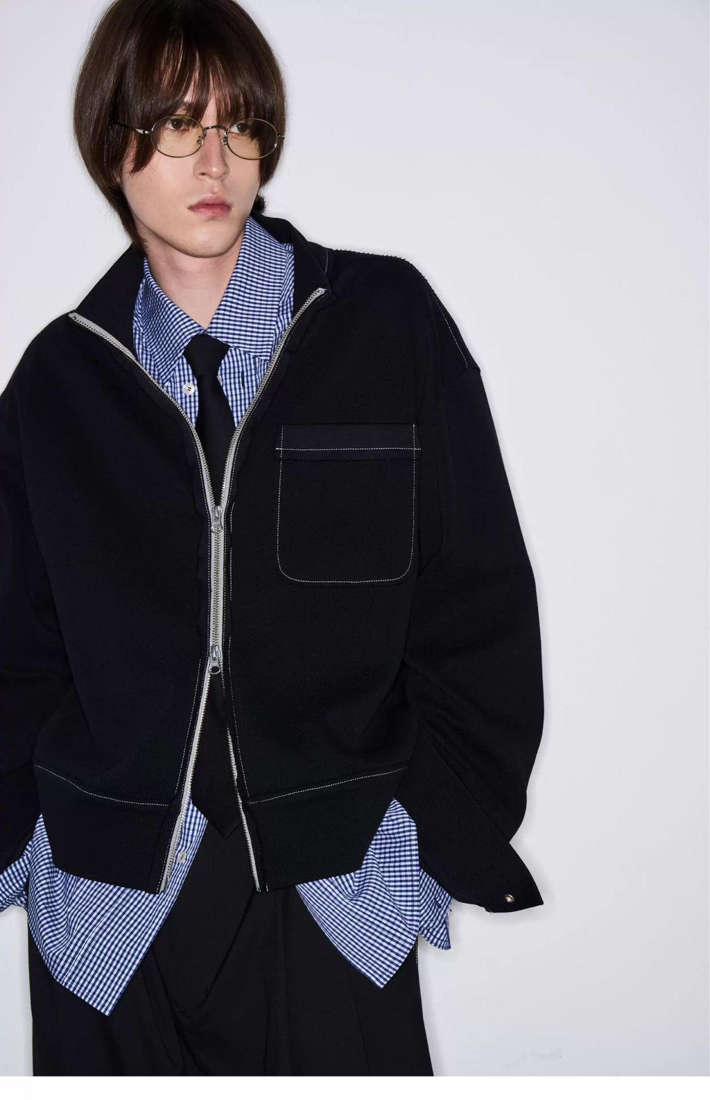 Storm Front N-1 Deck Bomber Jacket