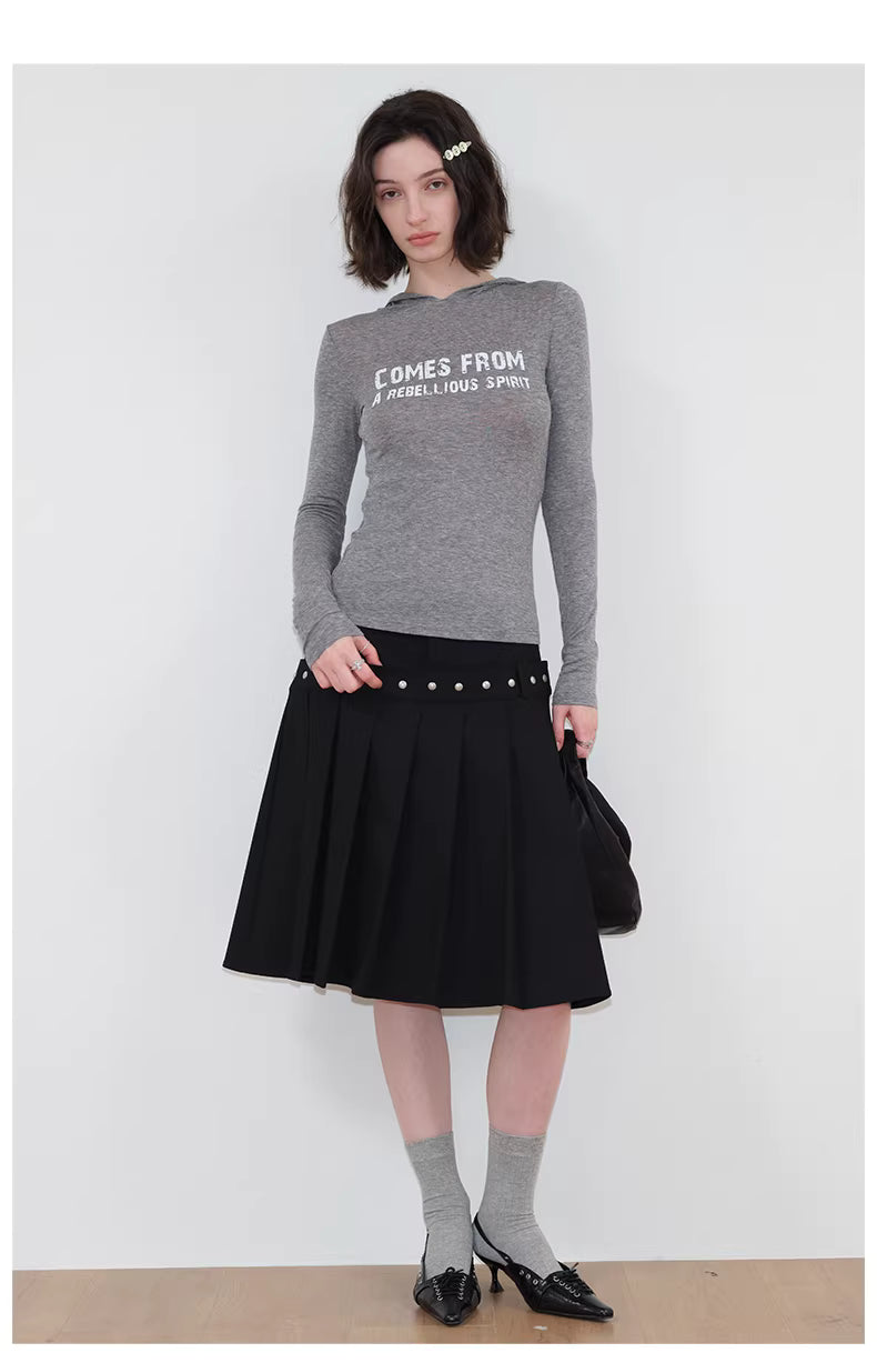 Derry Seditionaries Pleated Skirt