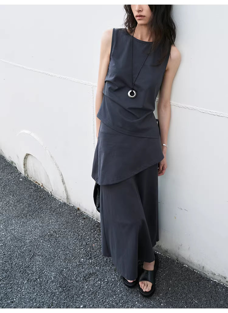 Asymmetric Kinetic Ensemble