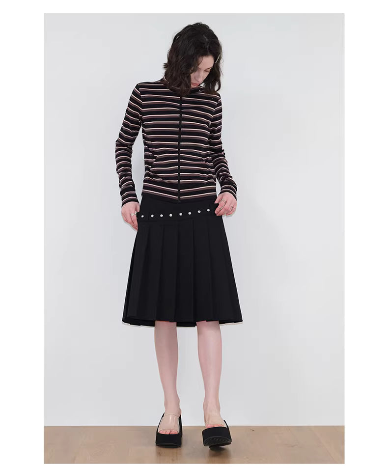 Derry Seditionaries Pleated Skirt