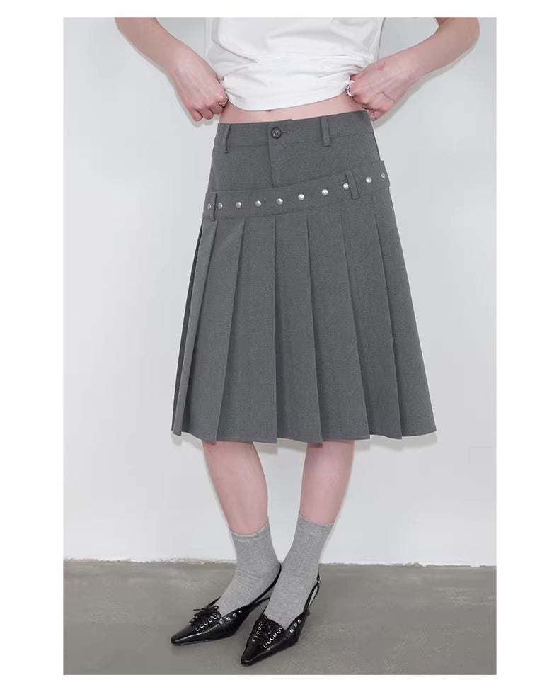 Derry Seditionaries Pleated Skirt