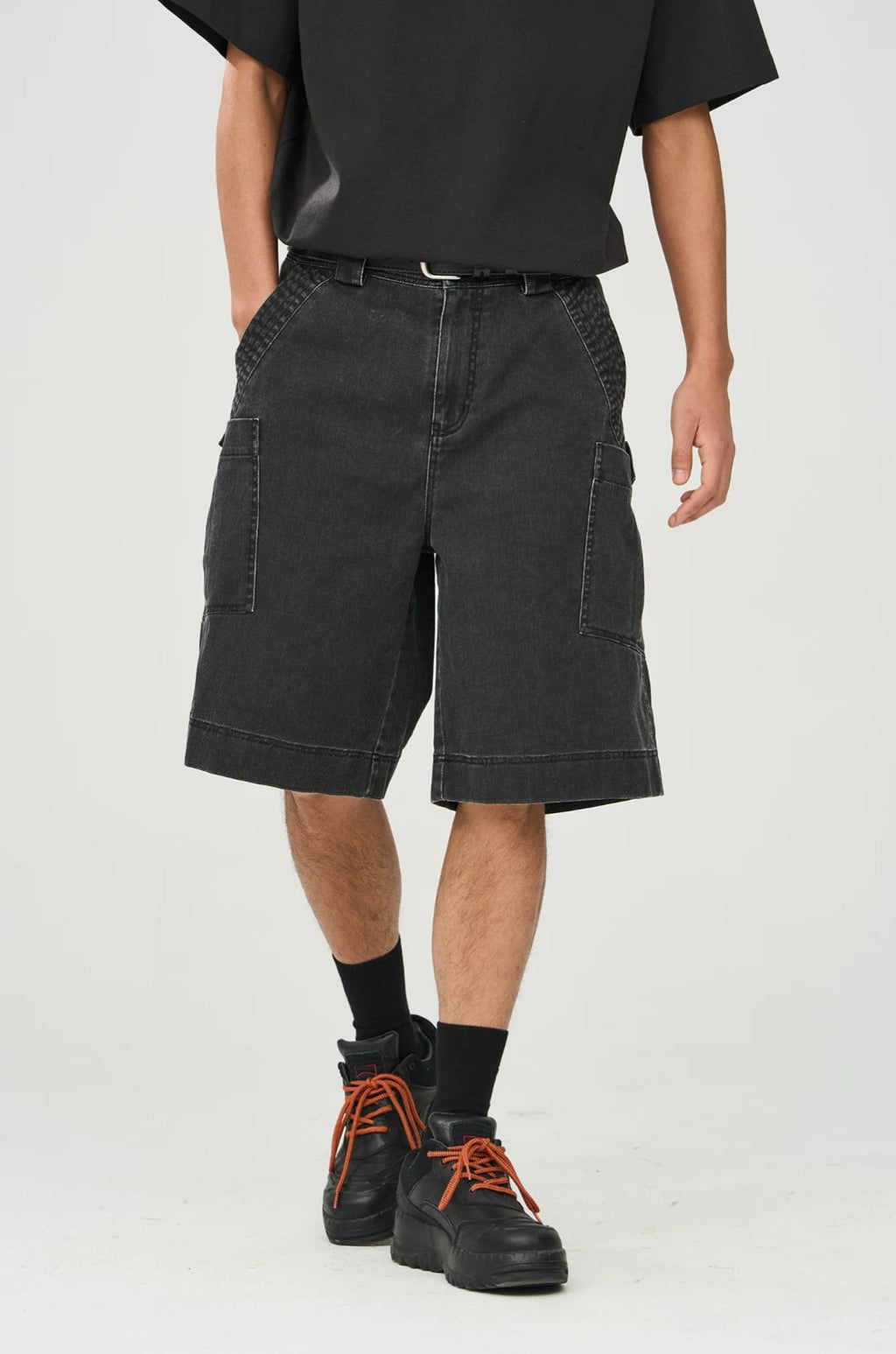 Utility Field Cargo Shorts