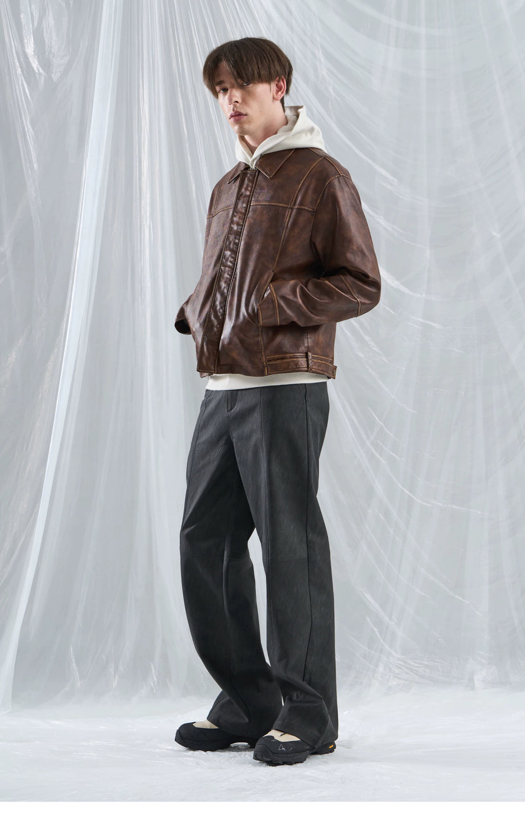 Sarajevo Biker Jacket