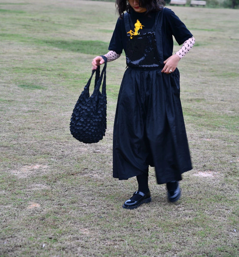 Night Bloom Tote