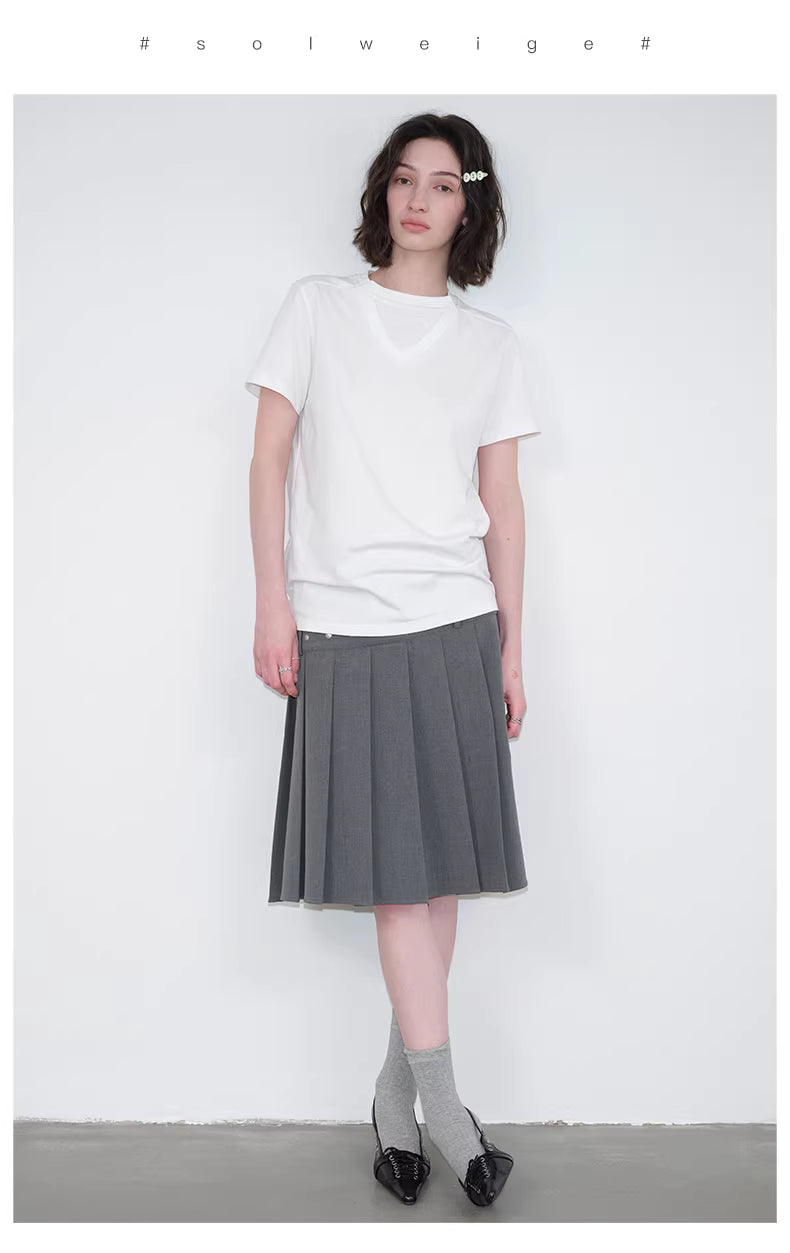 Derry Seditionaries Pleated Skirt