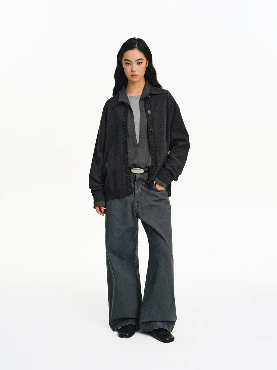 Breakline Cardigan