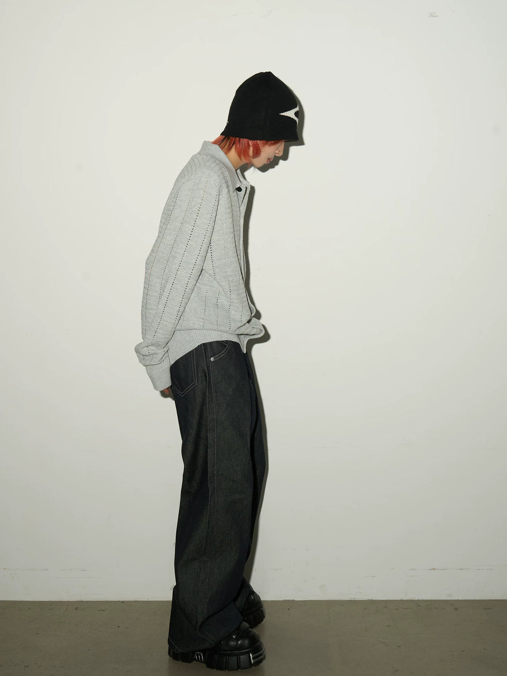 Buckleline Volume Jeans