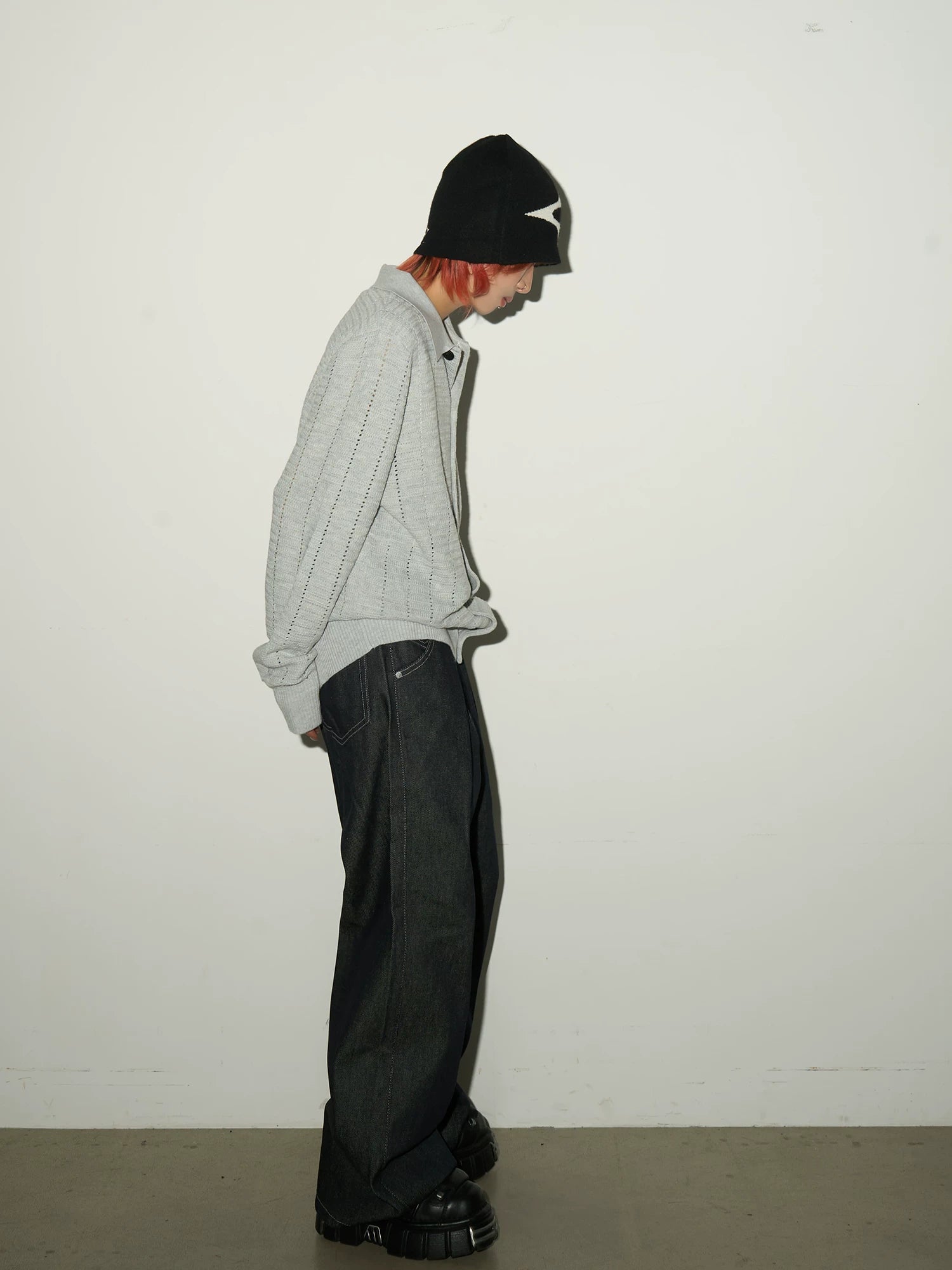 Buckleline Volume Jeans