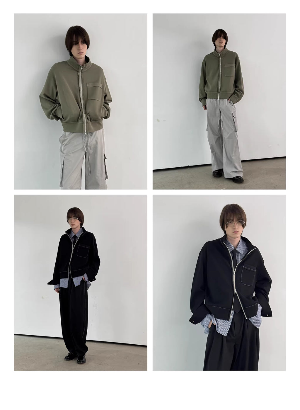 Storm Front N-1 Deck Bomber Jacket