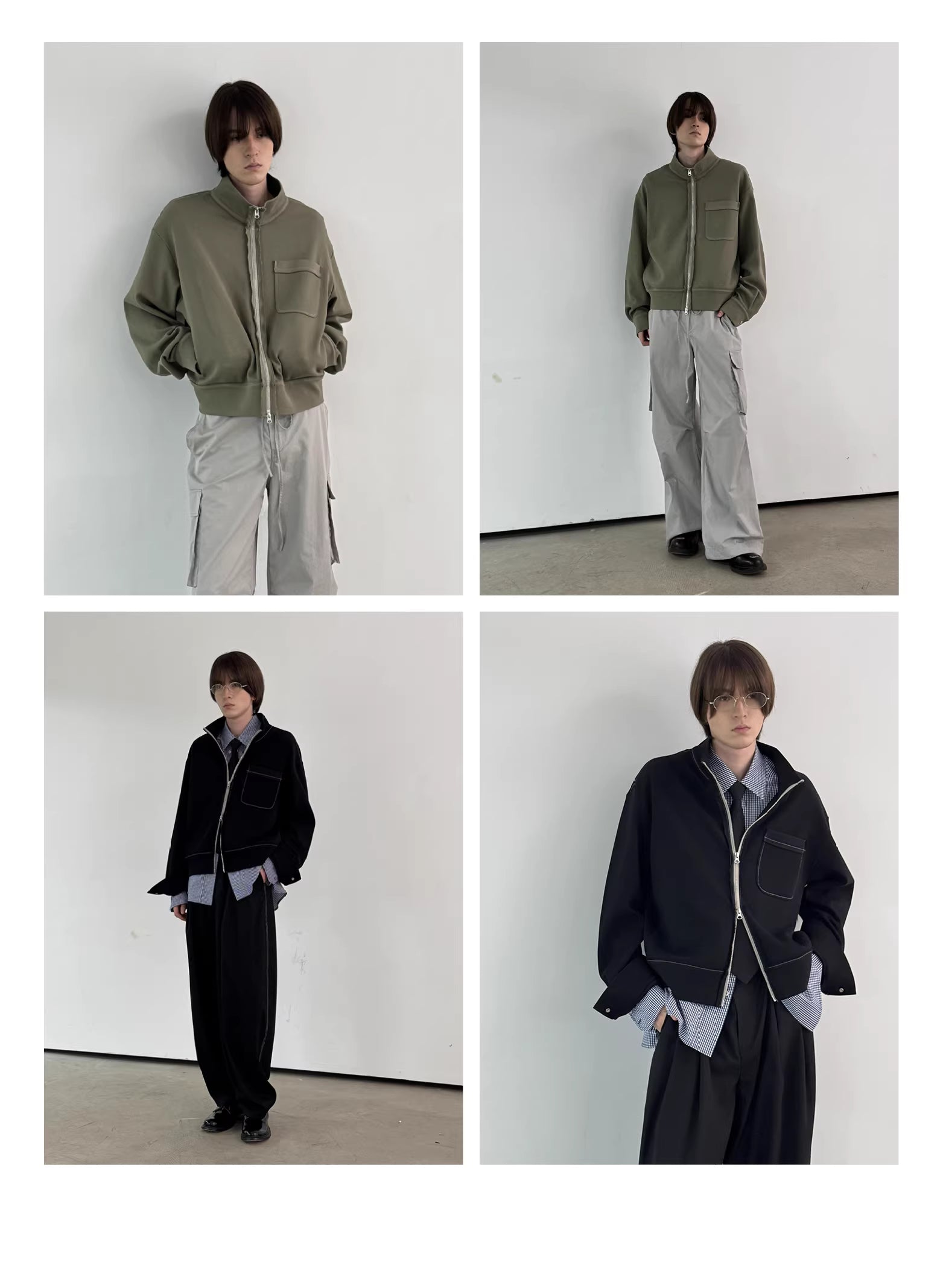 Storm Front N-1 Deck Bomber Jacket