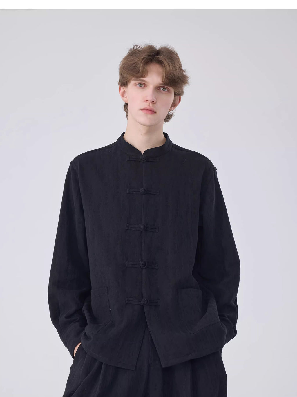 Monolith Tang Knot Jacket