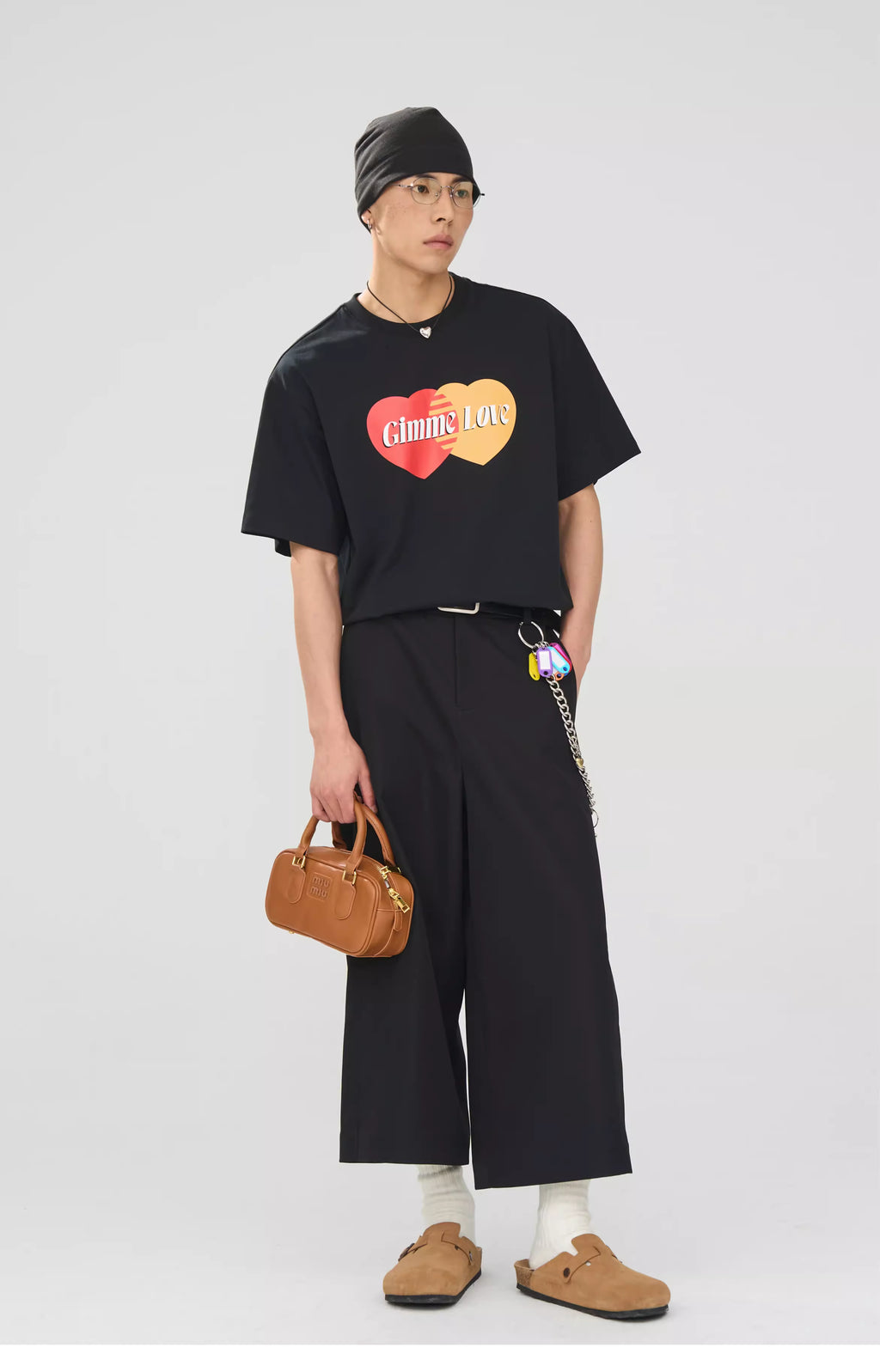 Gimme Love Graphic T-Shirt